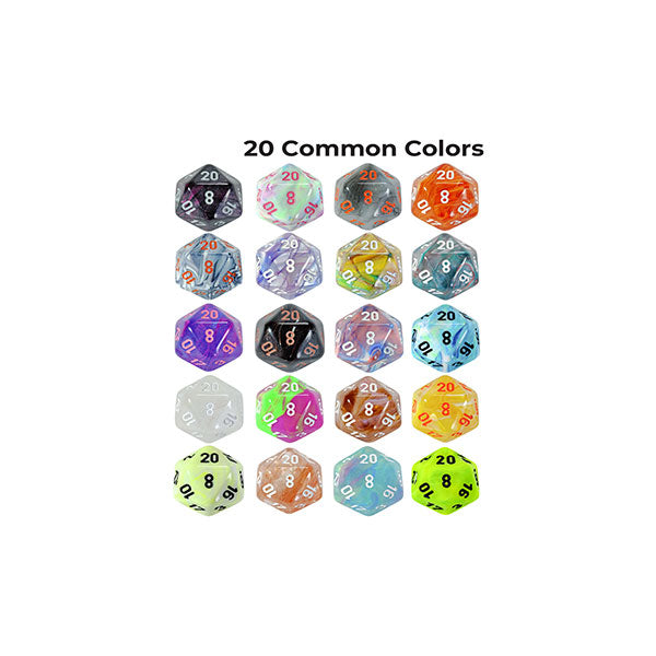 Hidden Wonders: Polyhedral 7-Die Set