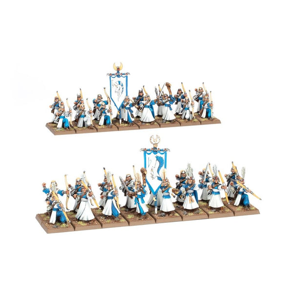 High Elf Realms: Elven Archers
