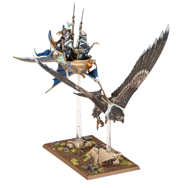 High Elf Realms: Lothern Skycutter