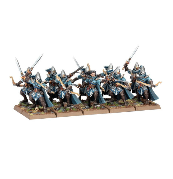 High Elf Realms: Sisters Of Avelorn / Shadow Warriors