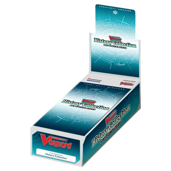 Cardfight Vanguard: History Collection Booster Box (D-PV01)
