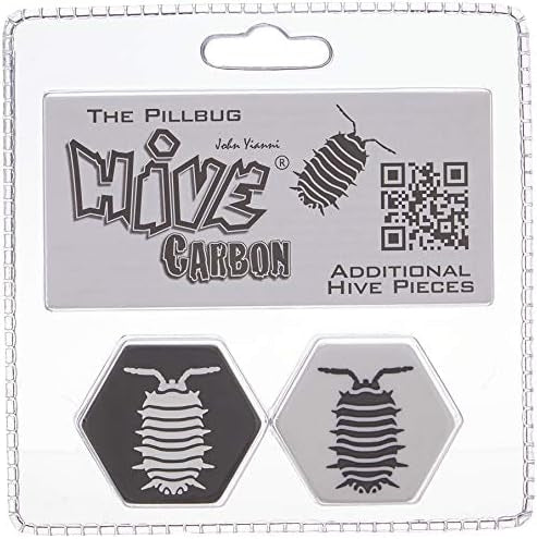 Hive: Carbon - Pillbug Expansion