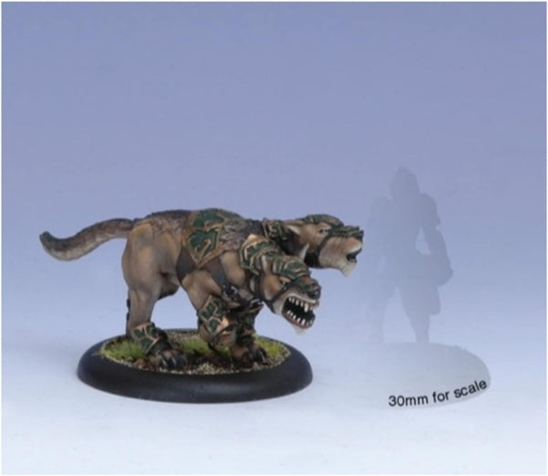 Hordes: Circle Orboros - Argus