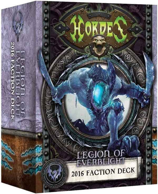 Hordes: Legion of Everblight - 2016 Faction Deck
