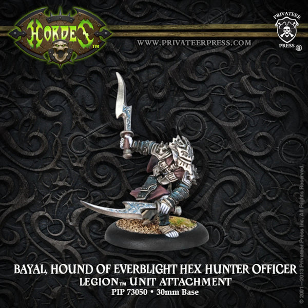 Hordes: Legion of Everblight - Bayal, Hound of Everblight