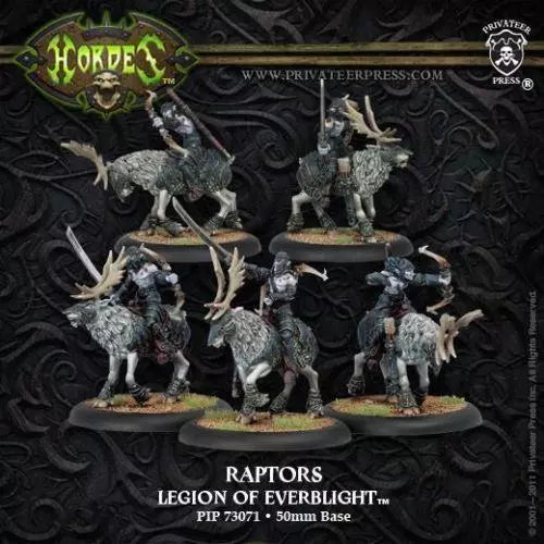 Hordes: Legion of Everblight - Blighted Nyss Raptors