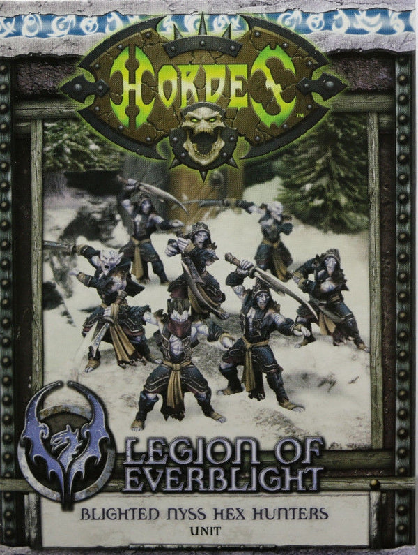 Hordes: Legion of Everblight - Hex Hunters