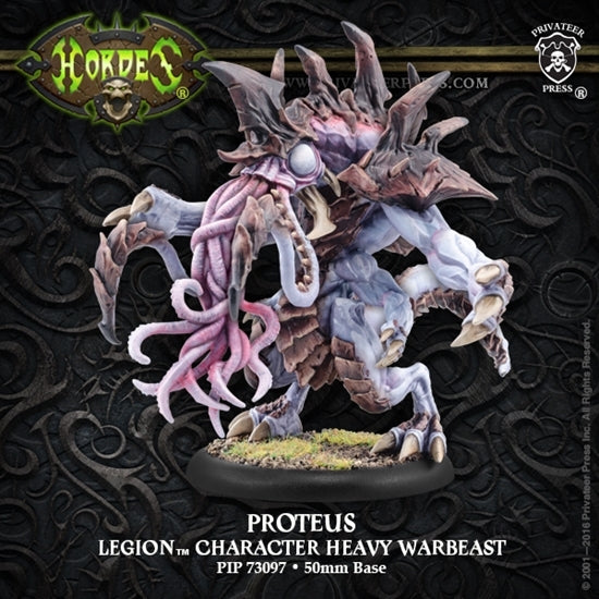 Hordes: Legion of Everblight - Proteus