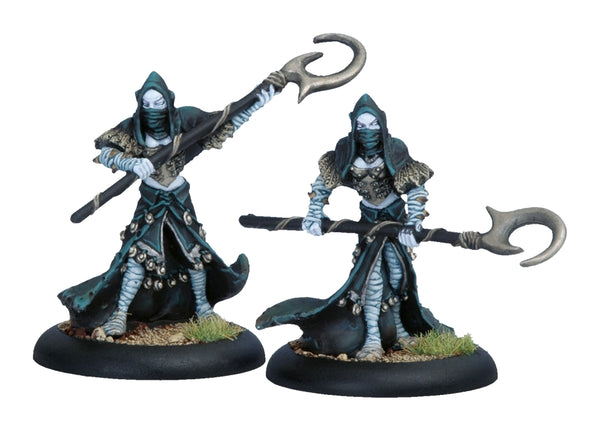 Hordes: Legion of Everblight - Spawning Vessel Acolyths (2)