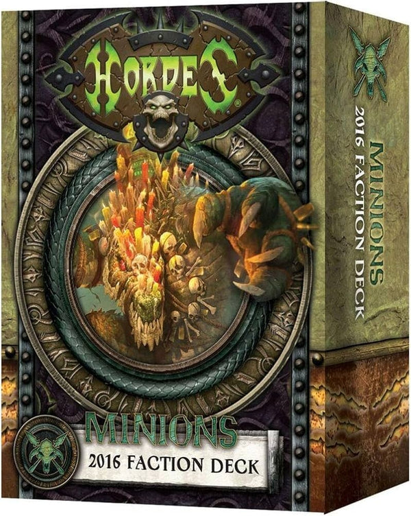 Hordes: Minions - 2016 Faction Deck
