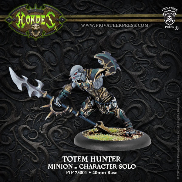 Hordes: Minions - Totem Hunter