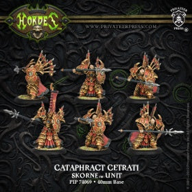 Hordes: Skorne - Cataphract Cetrati