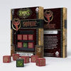 Hordes: Skorne Faction Dice Set