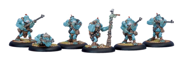 Hordes: Trollbloods - Pyg Bushwhackers