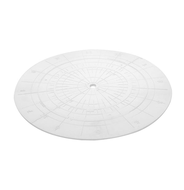 Horus Heresy: Apocalyptic Blast Template