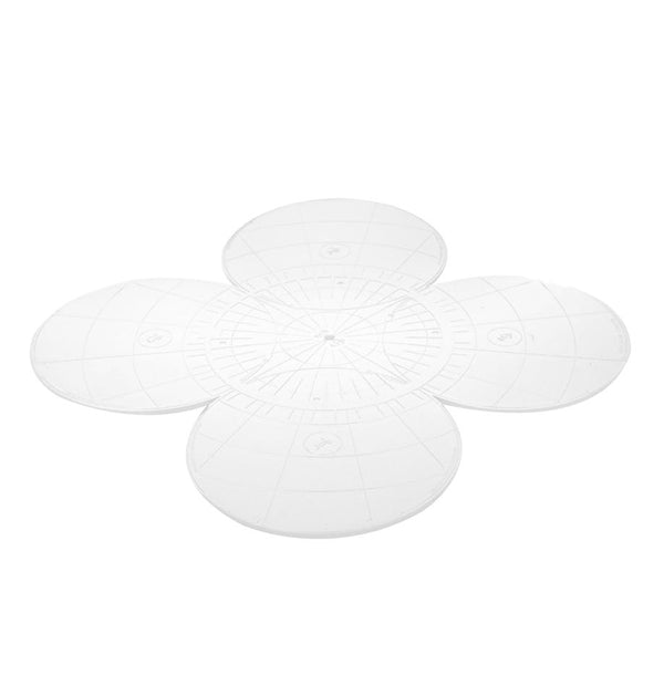 Horus Heresy: Barrage Template