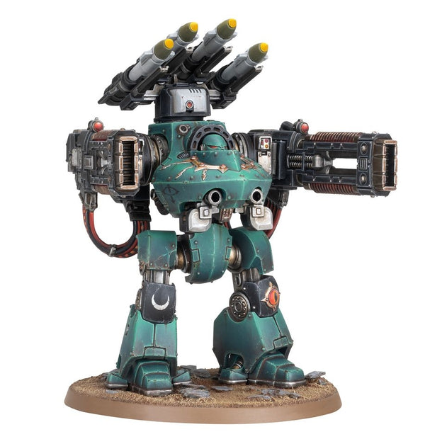 Horus Heresy: Deredeo Dreadnought - Boreas Configuration