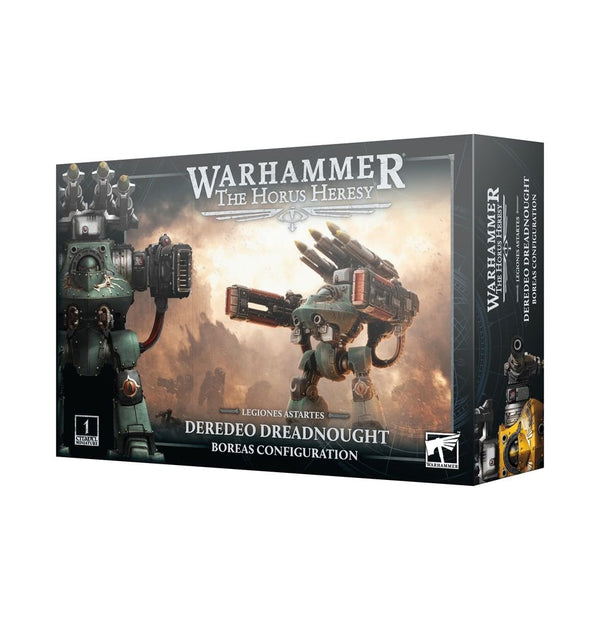 Horus Heresy: Deredeo Dreadnought - Boreas Configuration