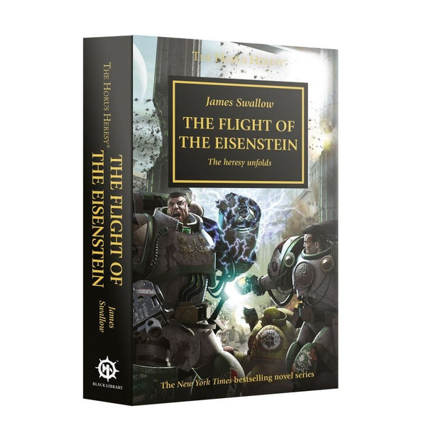 Horus Heresy: Flight Of The Eisenstein (Pb)