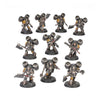 Horus Heresy: Legiones Astartes - MkII Assault Squad