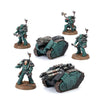 Horus Heresy: Legiones Astartes - Rapier Laser Destroyer and Quad Launcher Battery