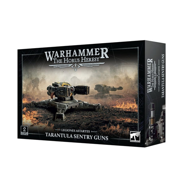 Horus Heresy: Legiones Astartes - Tarantula Sentry Guns