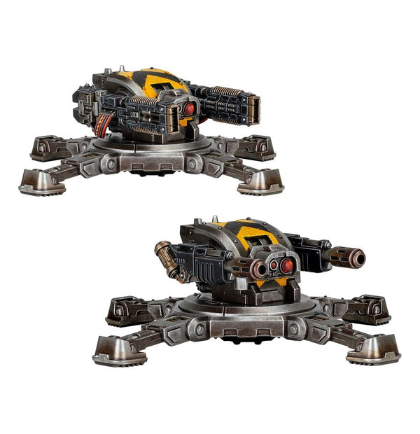 Horus Heresy: Legiones Astartes - Tarantula Sentry Guns