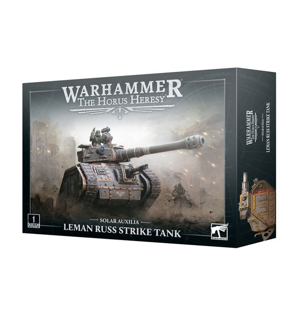 The Horus Heresy: Solar Auxilia - Leman Russ Strike Tank