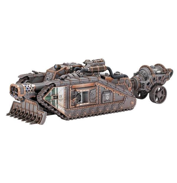 Horus Heresy: Solar Auxilia - Malcador Infernus (presale)