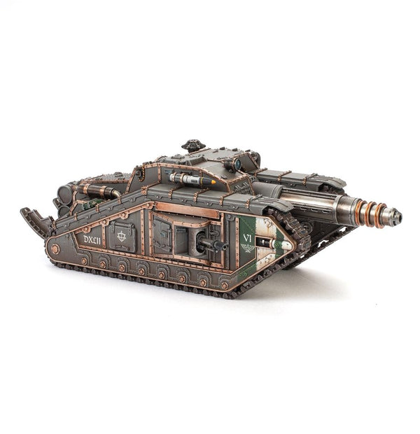 Horus Heresy: Solar Auxilia - Valdor Tank Destroyer