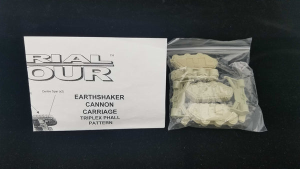 Astra Militarum: Earthshaker Cannon Carriage - Triplex Phall Pattern (Imperial Armour)