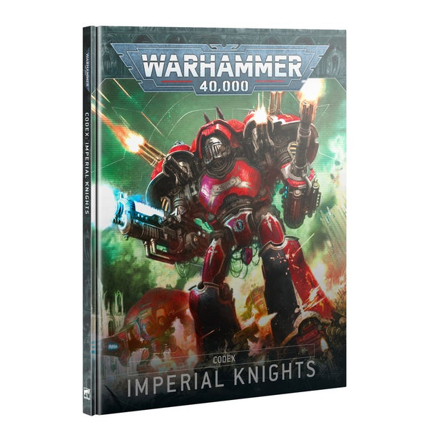 Imperial Knights: Codex (10th Edition)
