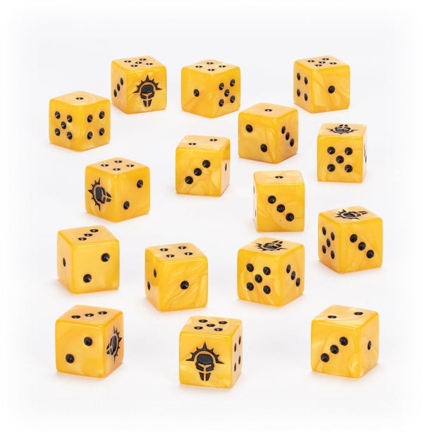 Imperial Knights: Dice Set (2025)