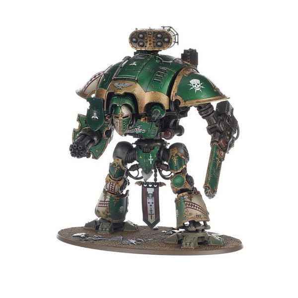 Imperial Knights: Knight Questoris - Errant, Paladin, Gallant, Preceptor, Crusader, & Canis Rex