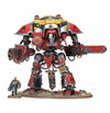 Imperial Knights: Knight Questoris - Errant, Paladin, Gallant, Preceptor, Crusader, & Canis Rex