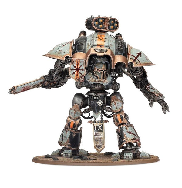 Imperial Knights: Knight Questoris (Defender, Paladin, Errant, Gallant, Warden, Crusader, & Despoiler)