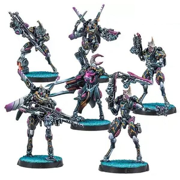 Infinity: Reinforcements Combined Army Pack Alpha