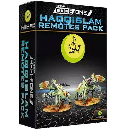 Infinity CodeOne: Haqqislam Remotes Pack