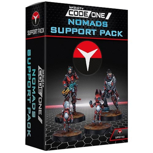 Infinity: CodeOne - Nombads Booster Pack Beta