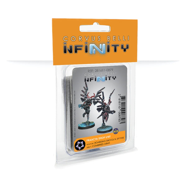 Infinity: Combined Army Fraacta Drop Unit