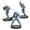 Infinity: Essentials Start Here (JSA & Panoceania 2-Player Starter Set)