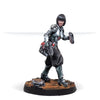 Infinity: JSA - Paint Set with Keisotsu Paramedic Exclusive