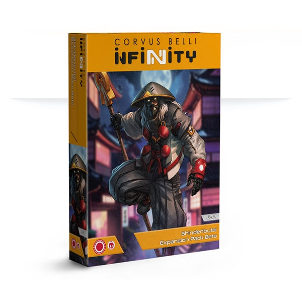 Infinity: JSA - Shindenbutai Expansion Pack Beta