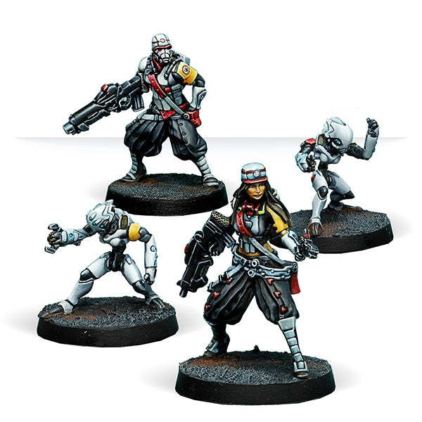 Infinity: JSA Support Pack (Essentials)