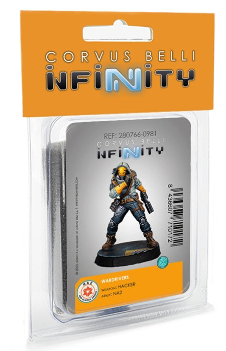 Infinity: NA2 - Wardrivers (Hacker)