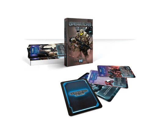 Infinity: Operations Deck