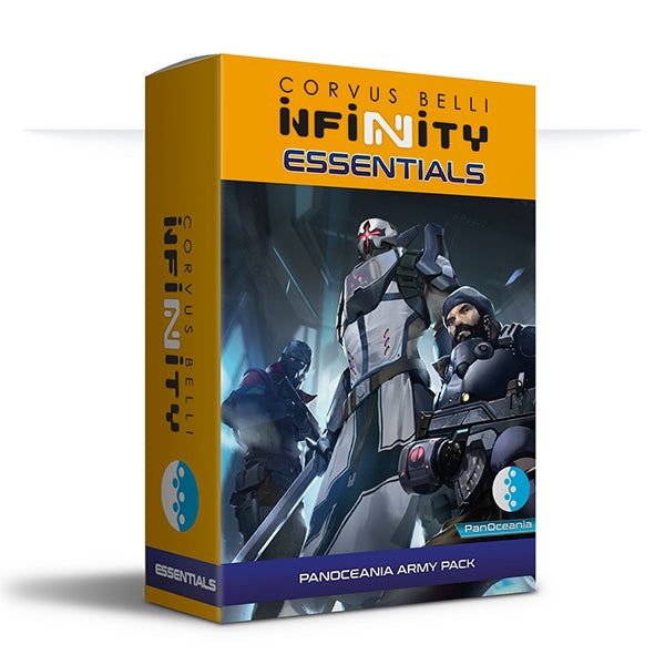 Infinity: PanOceania - PanOceania Army Pack