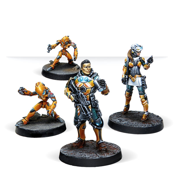 Infinity: Yu Jing - Support Pack