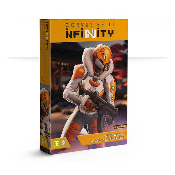 Infinity: Yu-Jing - White Banner Expansion Pack Beta