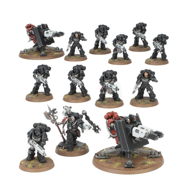 Iron Hands: Combat Patrol (2025) (presale)
